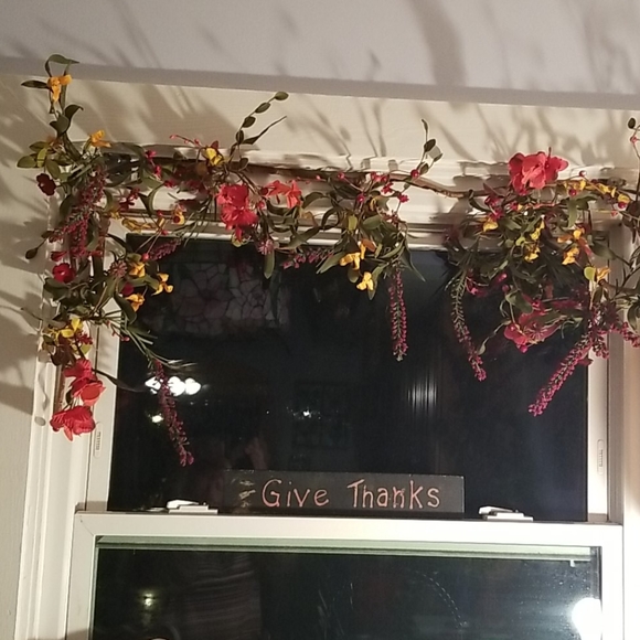 Hobby Lobby Other 4 5ft Vibrant Garland Poshmark